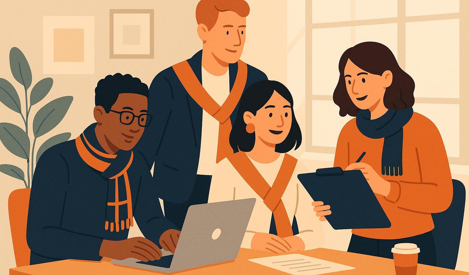 Faluchards et traditions étudiantes : comment les entreprises peuvent-elles s'en inspirer pour renforcer la cohésion d'équipe ?